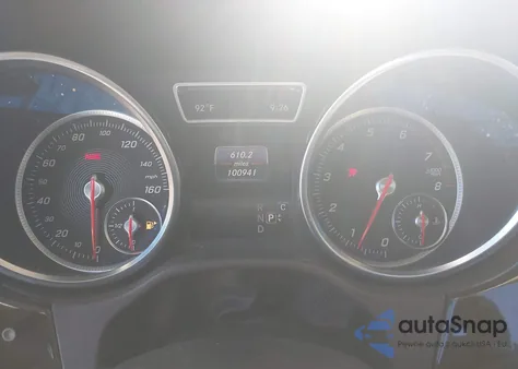 2018 Mercedes-Benz Gle 350 z USA, uszkodzony, nr VIN 4JGDA5JB9JB104452